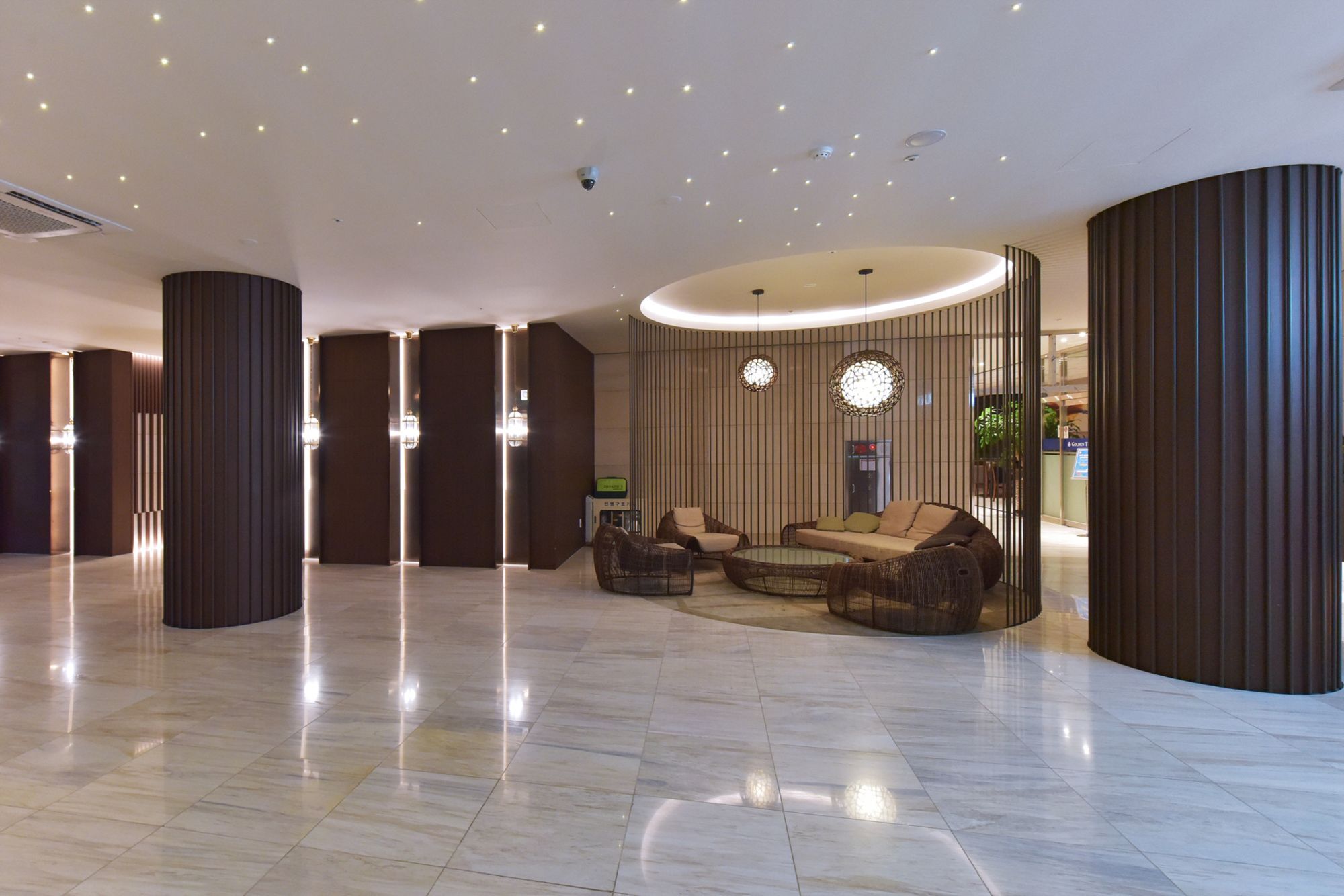 The Artstay Jeju Hamdeok Hotel Exterior foto
