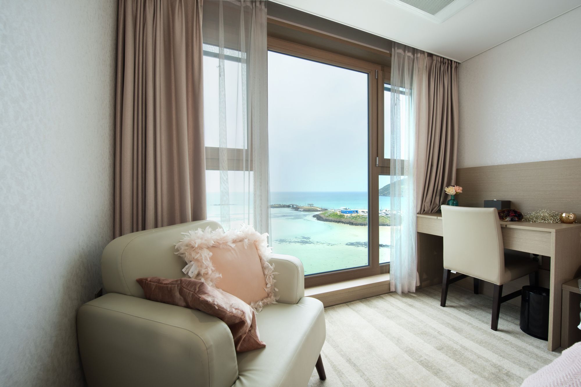 The Artstay Jeju Hamdeok Hotel Exterior foto