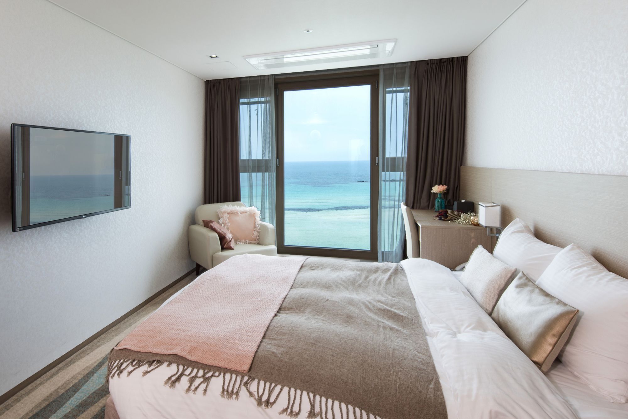 The Artstay Jeju Hamdeok Hotel Exterior foto