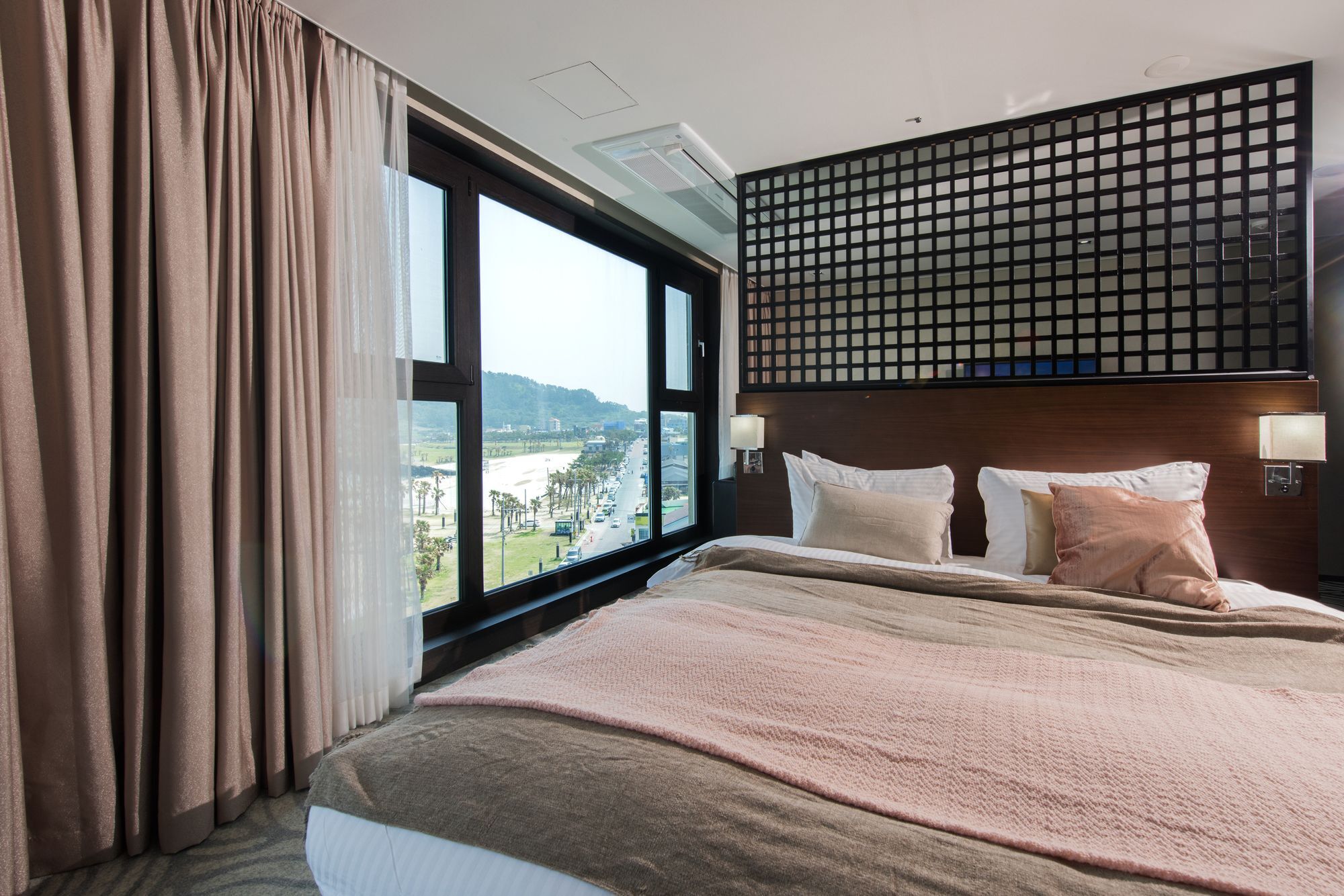 The Artstay Jeju Hamdeok Hotel Exterior foto